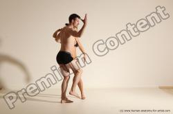 Jive reference poses